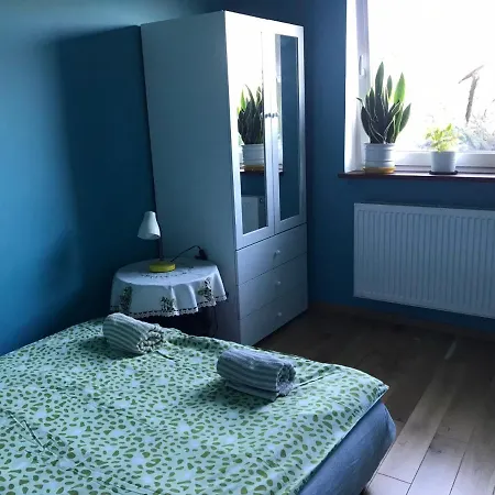 Glowackiego 8 Apartmán