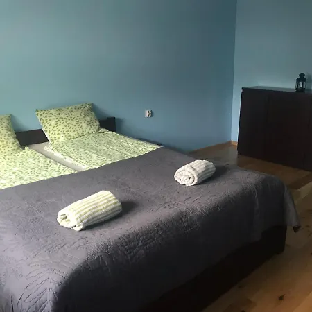 Glowackiego 8 Apartment